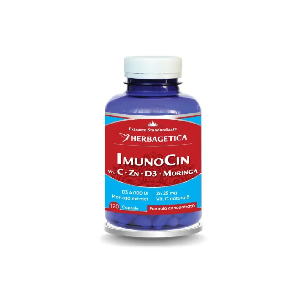 Imunocin 120 cp Herbagetica