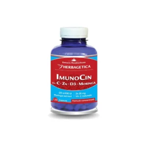 Imunocin 120 cp Herbagetica