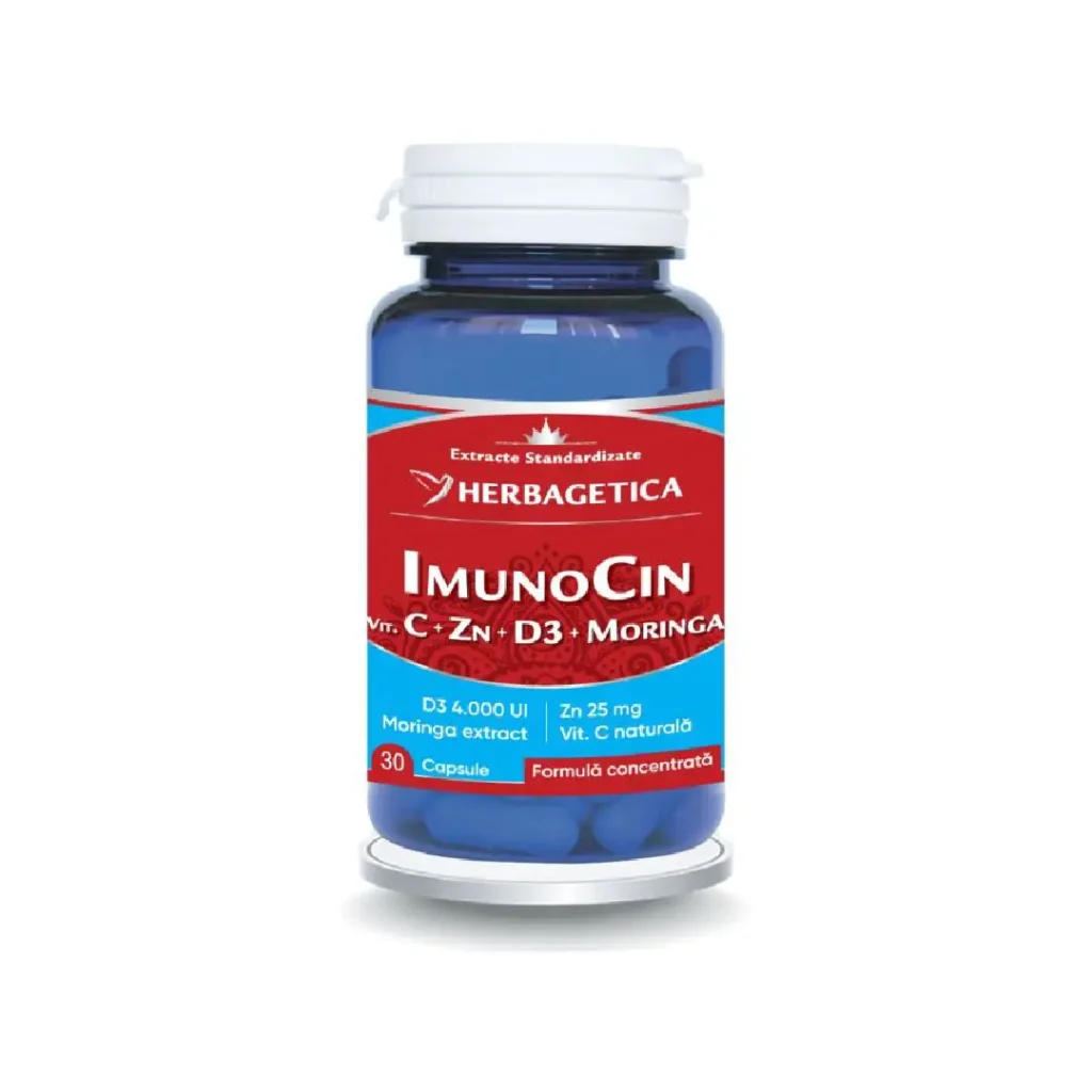 Imunocin 30 cp Herbagetica