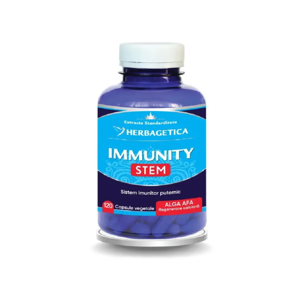 Immunity Stem 120 cp Herbagetica