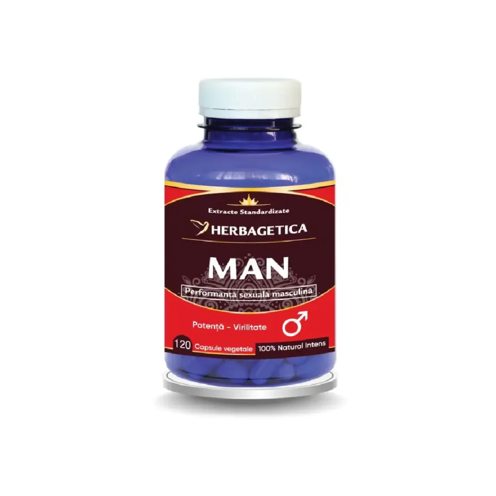 MAN Zen Forte 120 cp Herbagetica