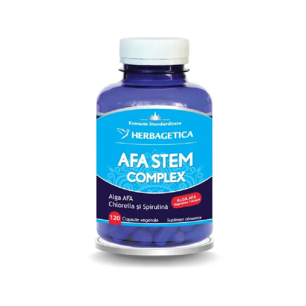 Afa Stem Complex 120 cp Herbagetica