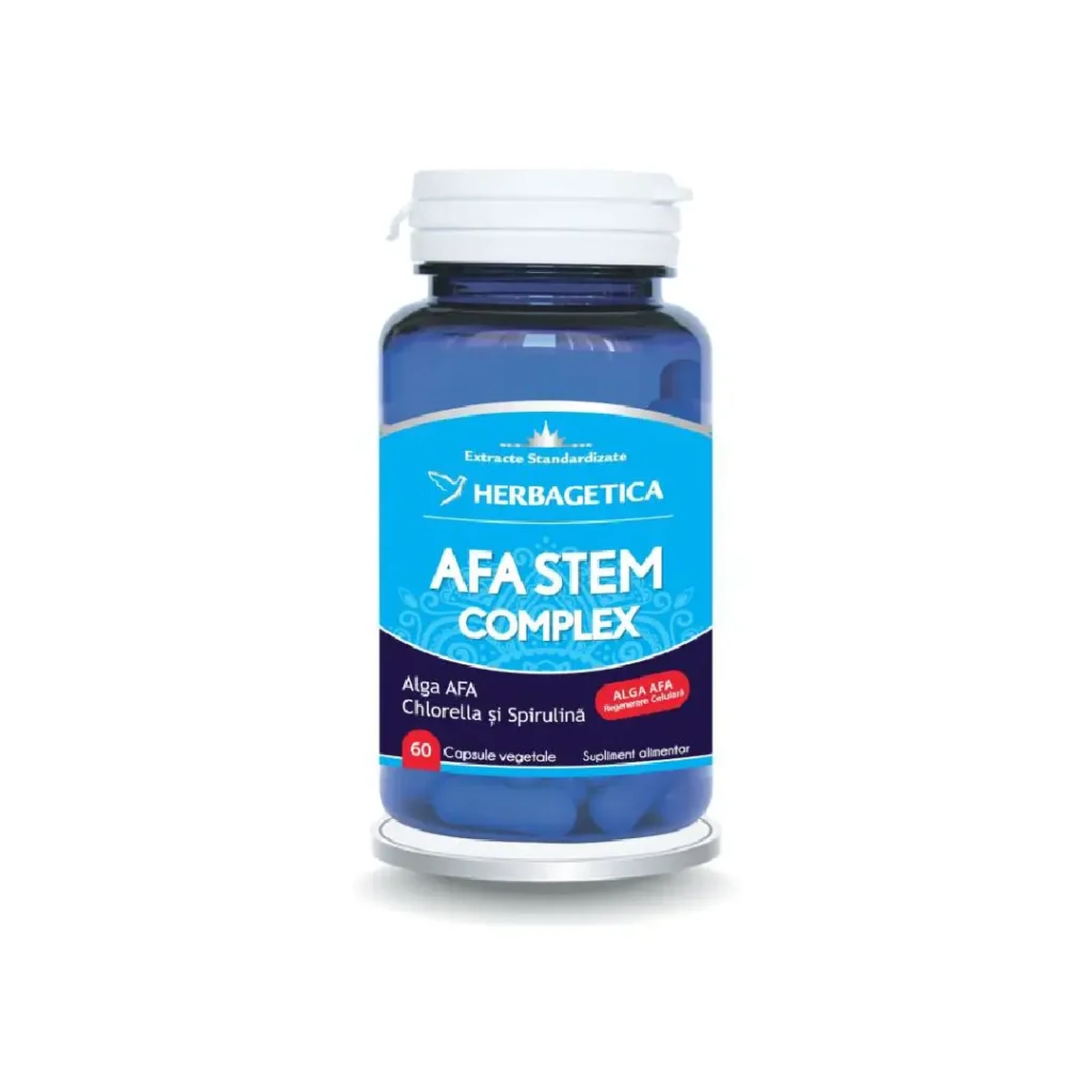 Afa Stem Complex 60 cp Herbagetica