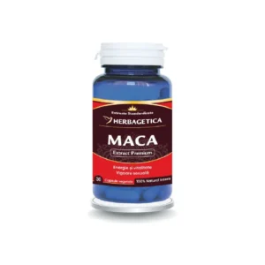 Maca 0.6/4:1 30 cp Herbagetica