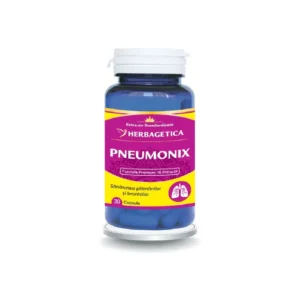 Pneumonix 30 cp Herbagetica