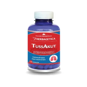 TussAkut 120 cp Herbagetica