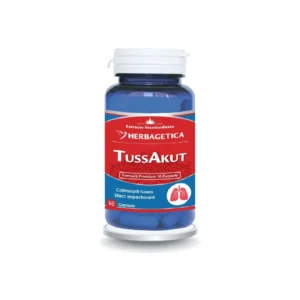 TussAkut 60 cp Herbagetica