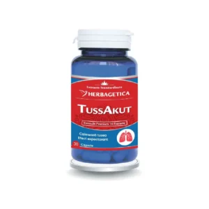 TussAkut 30 cp Herbagetica