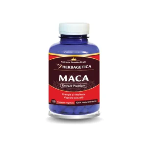 Maca 0.6/4:1 120 cp Herbagetica