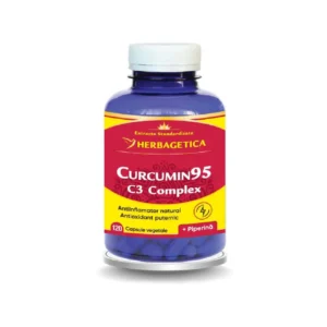 Curcumin95 C3 Complex 120 cp Herbagetica