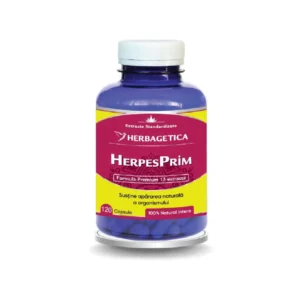 HerpesPrim 120 cp Herbagetica