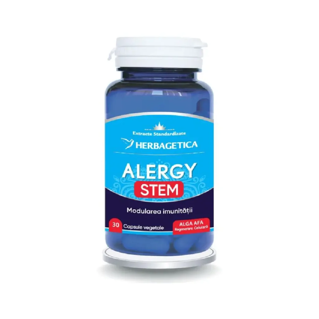 Alergy Stem 30 cp Herbagetica