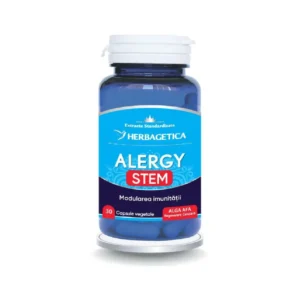 Alergy Stem 30 cp Herbagetica