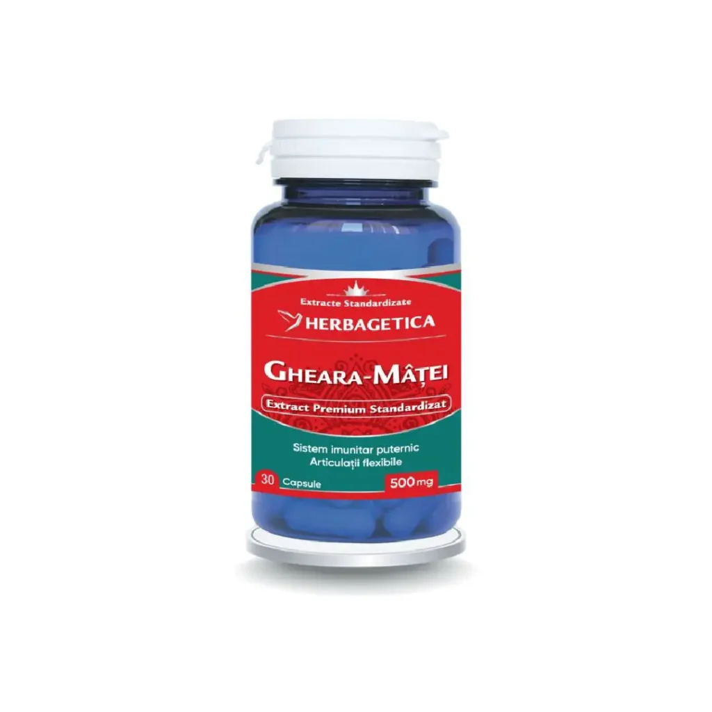 Gheara Matei 30 cp Herbagetica