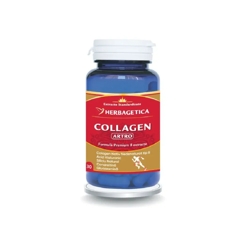 Collagen Artro 30 cp Herbagetica
