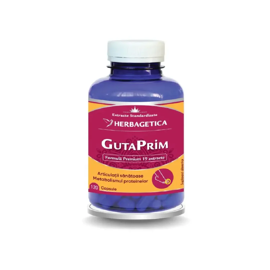 GutaPrim 120 cp Herbagetica