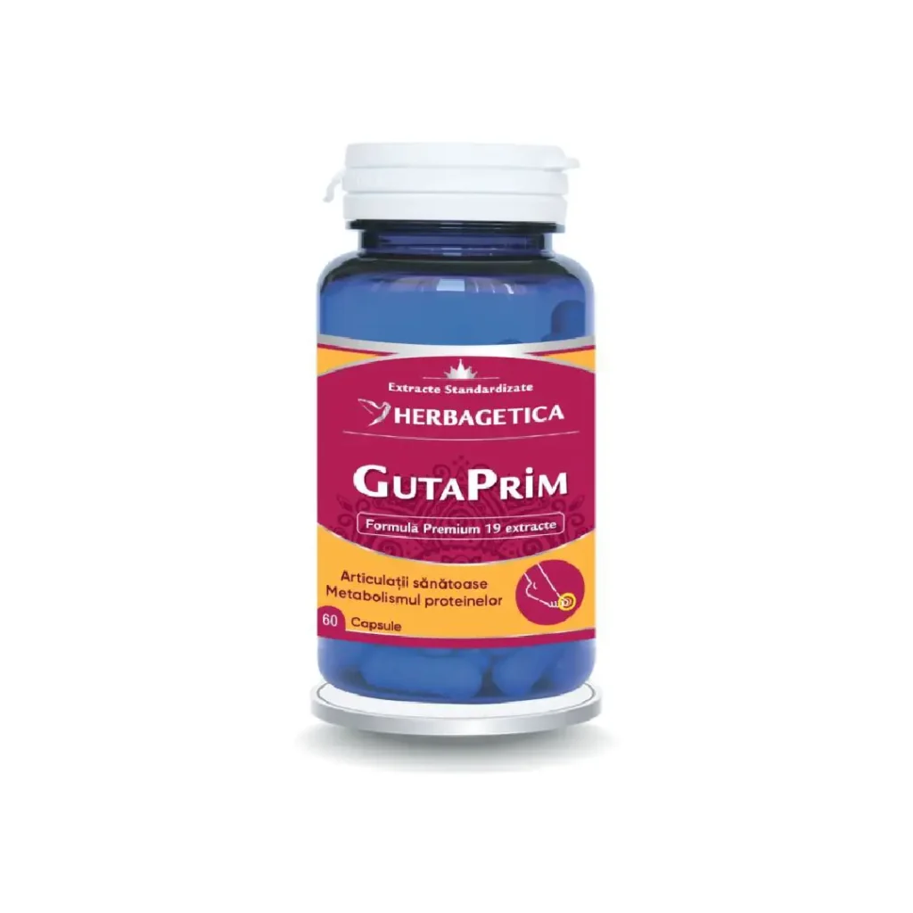 GutaPrim 60 cp Herbagetica
