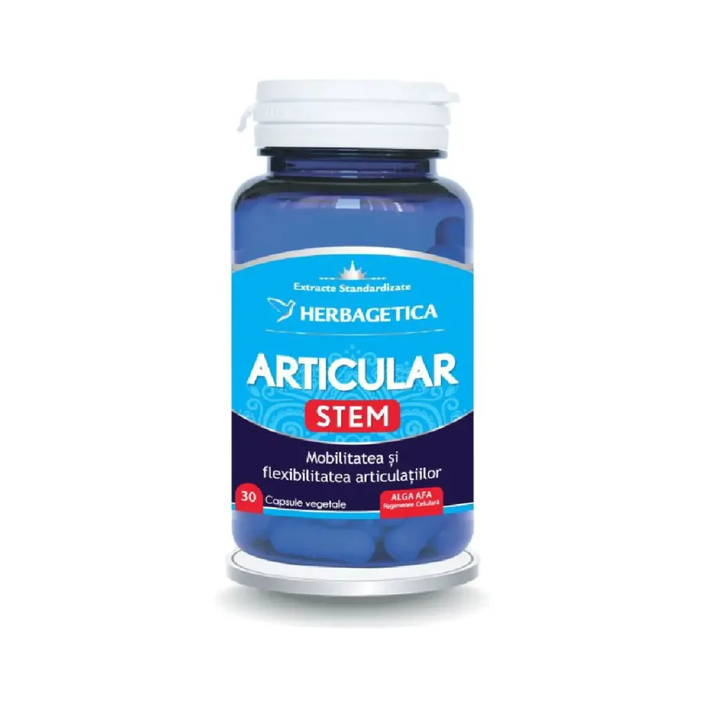 Articular Stem 30 cp Herbagetica