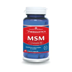 MSM 30 cp Herbagetica