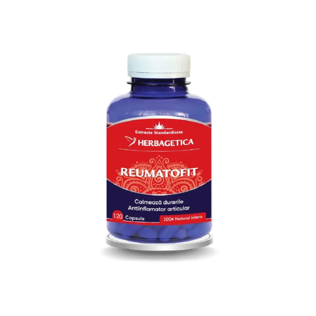 ReumatoFit 120 cp Herbagetica