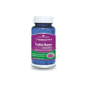 Trifoi Rosu 60 cp Herbagetica