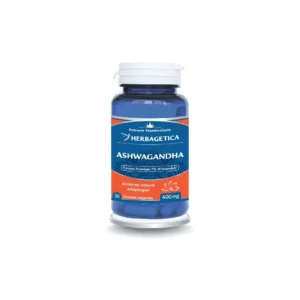 Ashwagandha 30 cp Herbagetica