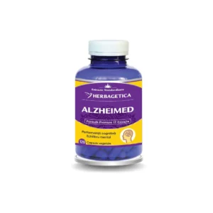 Alzheimed 120 cp Herbagetica