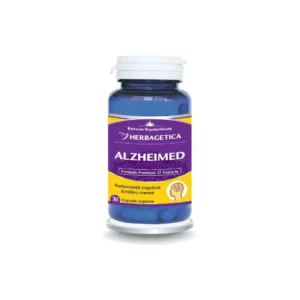 Alzheimed 30 cp Herbagetica