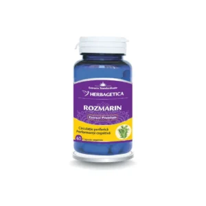 Rozmarin 60 cp Herbagetica