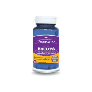 Bacopa 60 cp Herbagetica