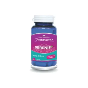Serenis+ 60 cp Herbagetica