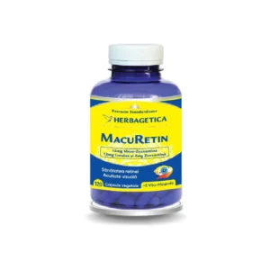 MacuRetin 120 cp Herbagetica