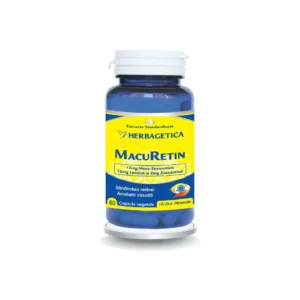 MacuRetin 60 cp Herbagetica