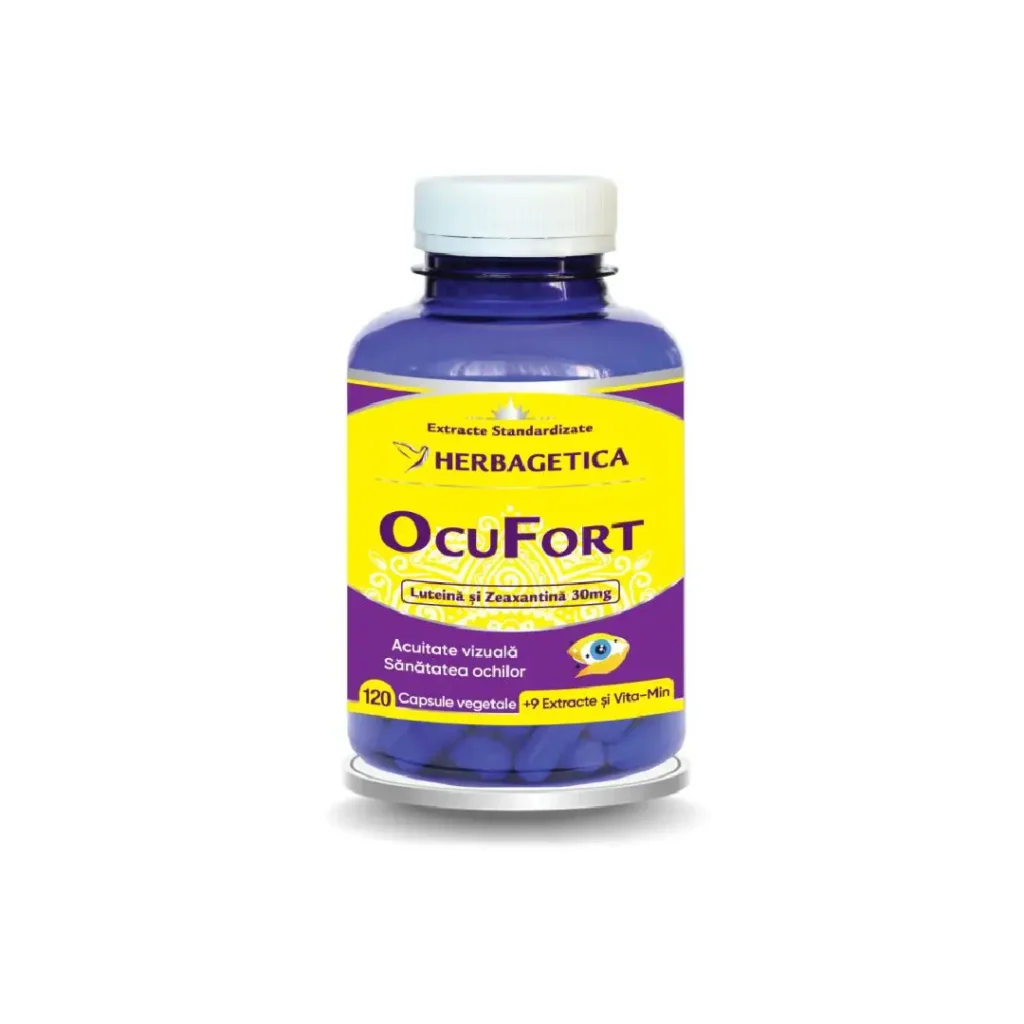 Ocufort 120 cp Herbagetica