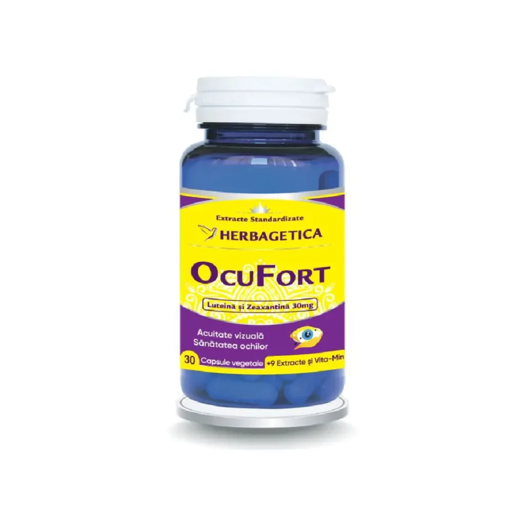 Ocufort 30 cp Herbagetica