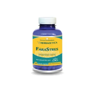 Fara Stres 120 cp Herbagetica