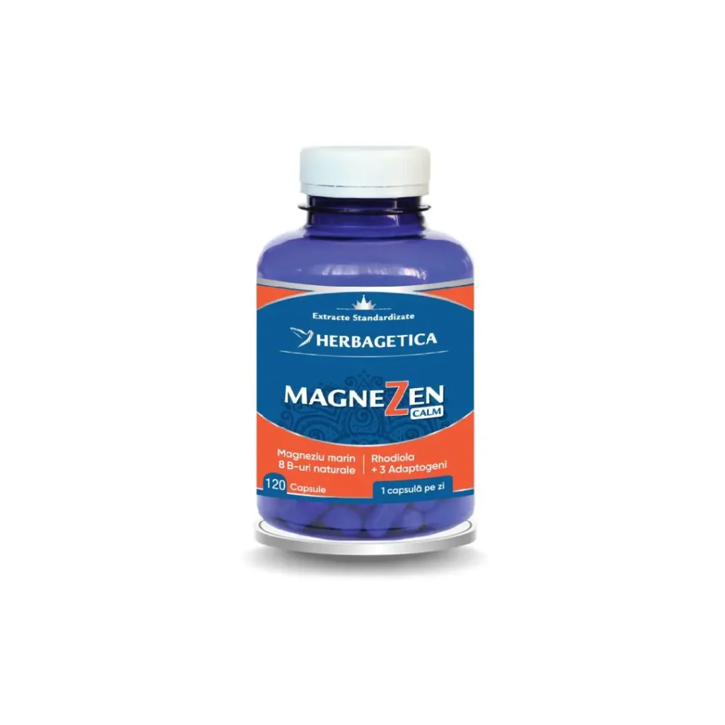 MagneZen 120 cp Herbagetica