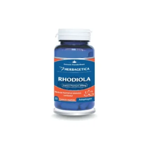 Rhodiola 3/1 Zen Forte 30 cp Herbagetica