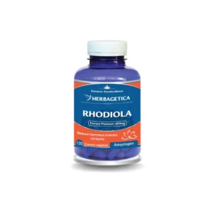 Rhodiola 3/1 Zen Forte 120 cp Herbagetica