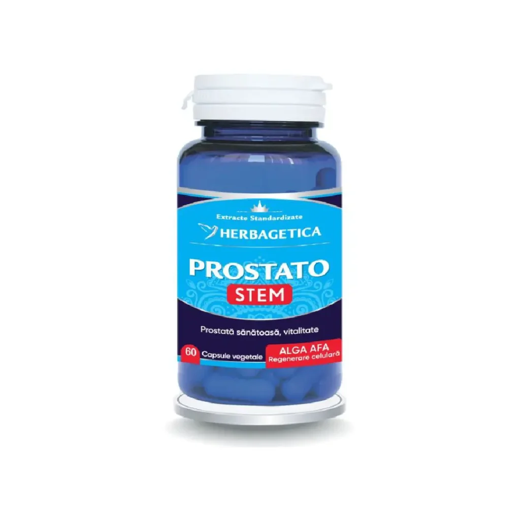 Prostato Stem 60 cp Herbagetica