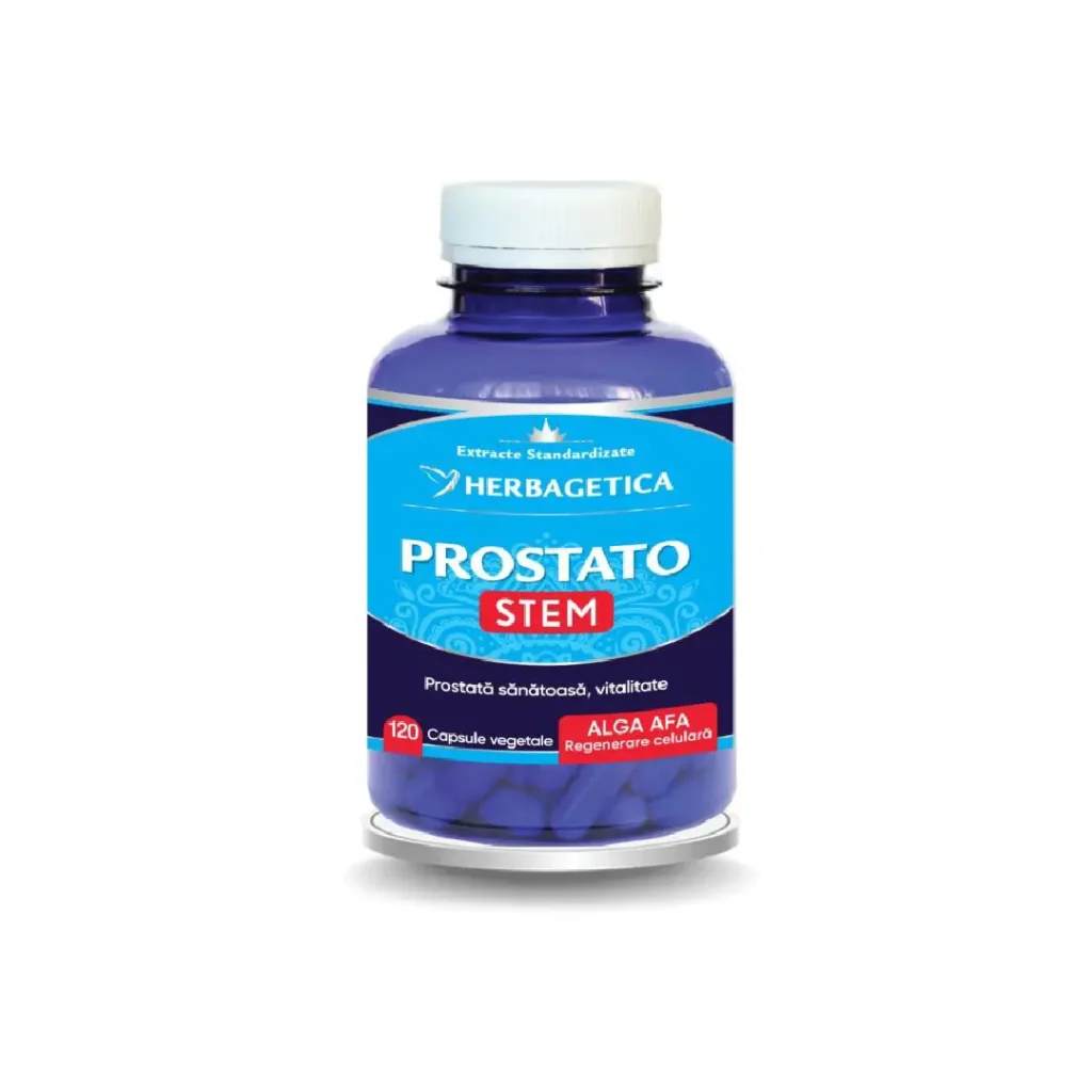 Prostato Stem 120 cp Herbagetica