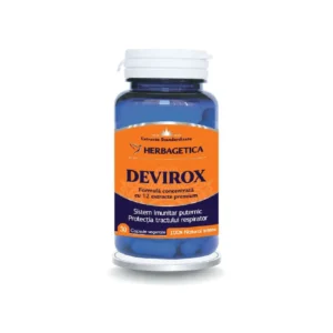 Devirox 30 cp Herbagetica
