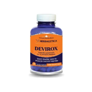 Devirox 120 cp Herbagetica