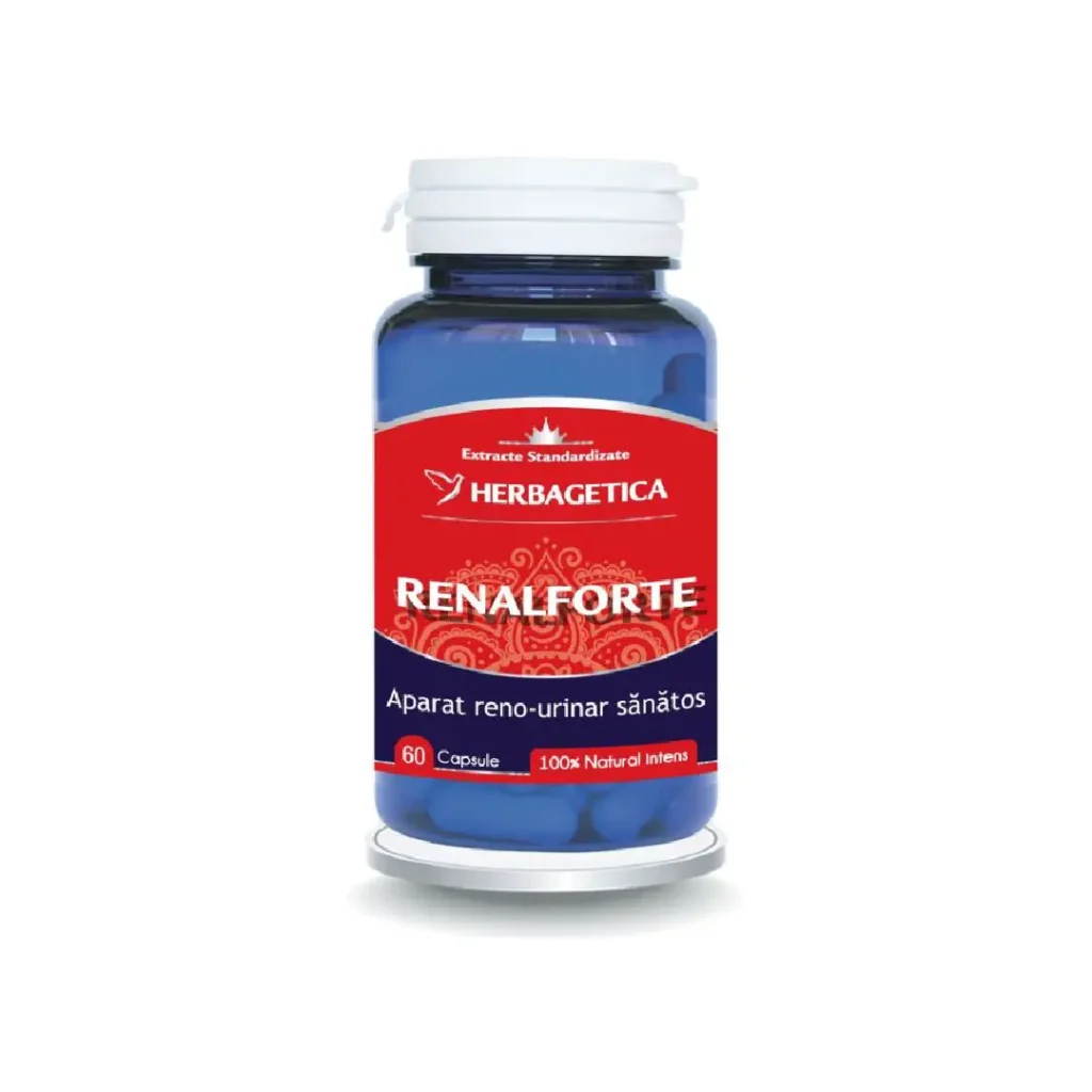 Renal Forte 60 cp Herbagetica