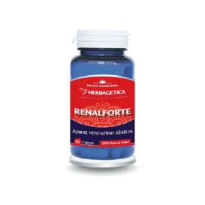 Renal Forte 60 cp Herbagetica