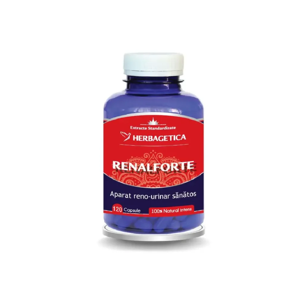 Renal Forte 120 cp Herbagetica
