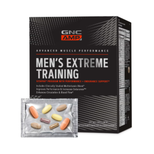 Amp Men's Extreme Training, Program Vitapak Pentru Performanta Si Anduranta 30 Pachete GNC