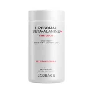 Codeage Liposomal Beta-alanine+ Carnosyn, Beta-alanina Lipozomala+ Cu Carnosyn 180 cp GNC