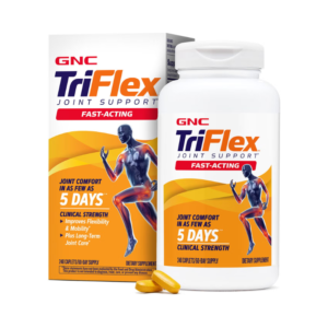 Triflex Fast-acting, Apresflex Studiat Clinic, Formula Premium Pentru Sanatatea Articulatiilor 240 tb GNC