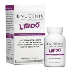 Nugenix Libido Suport Pentru Vitalitate Si Echilibru Feminin 60 tb GNC